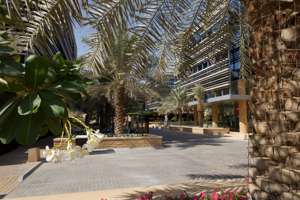 Al Safarat – Diplomatic Quarter (Riyadh)