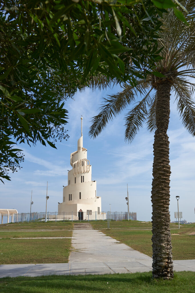 Dammam Marjan Island