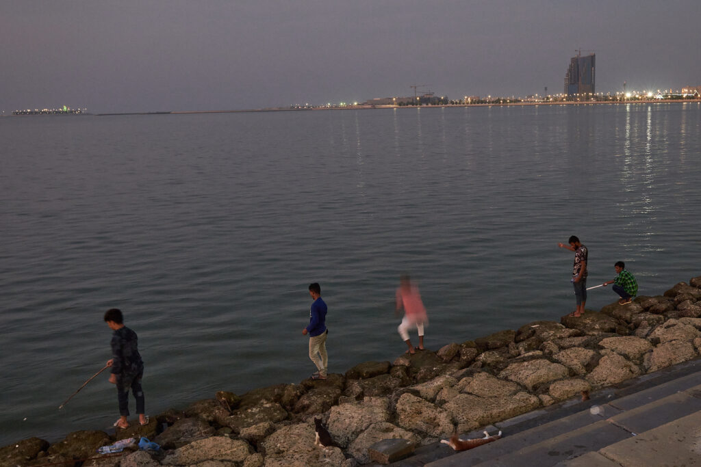 Dammam Corniche
