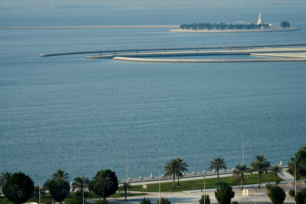 Dammam Bay