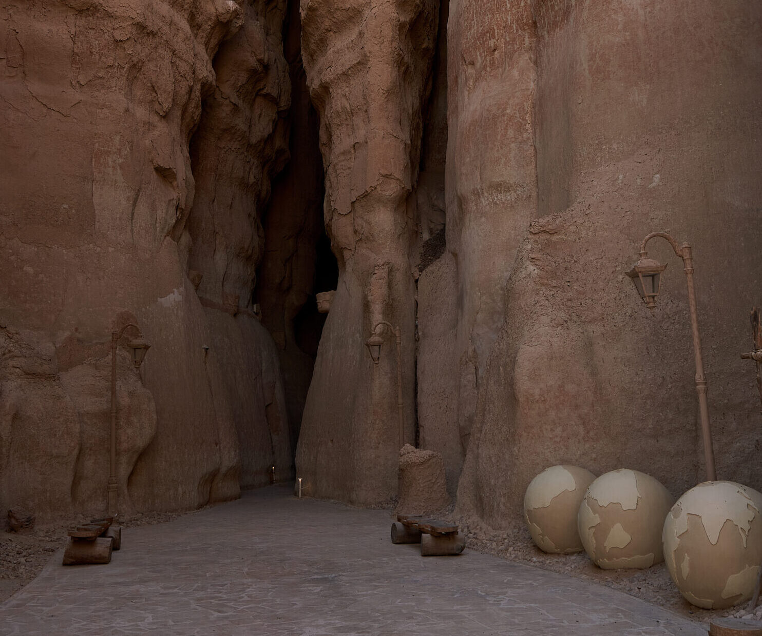 Al Ahsa – Mount Qarah and Cave of Ibrahim