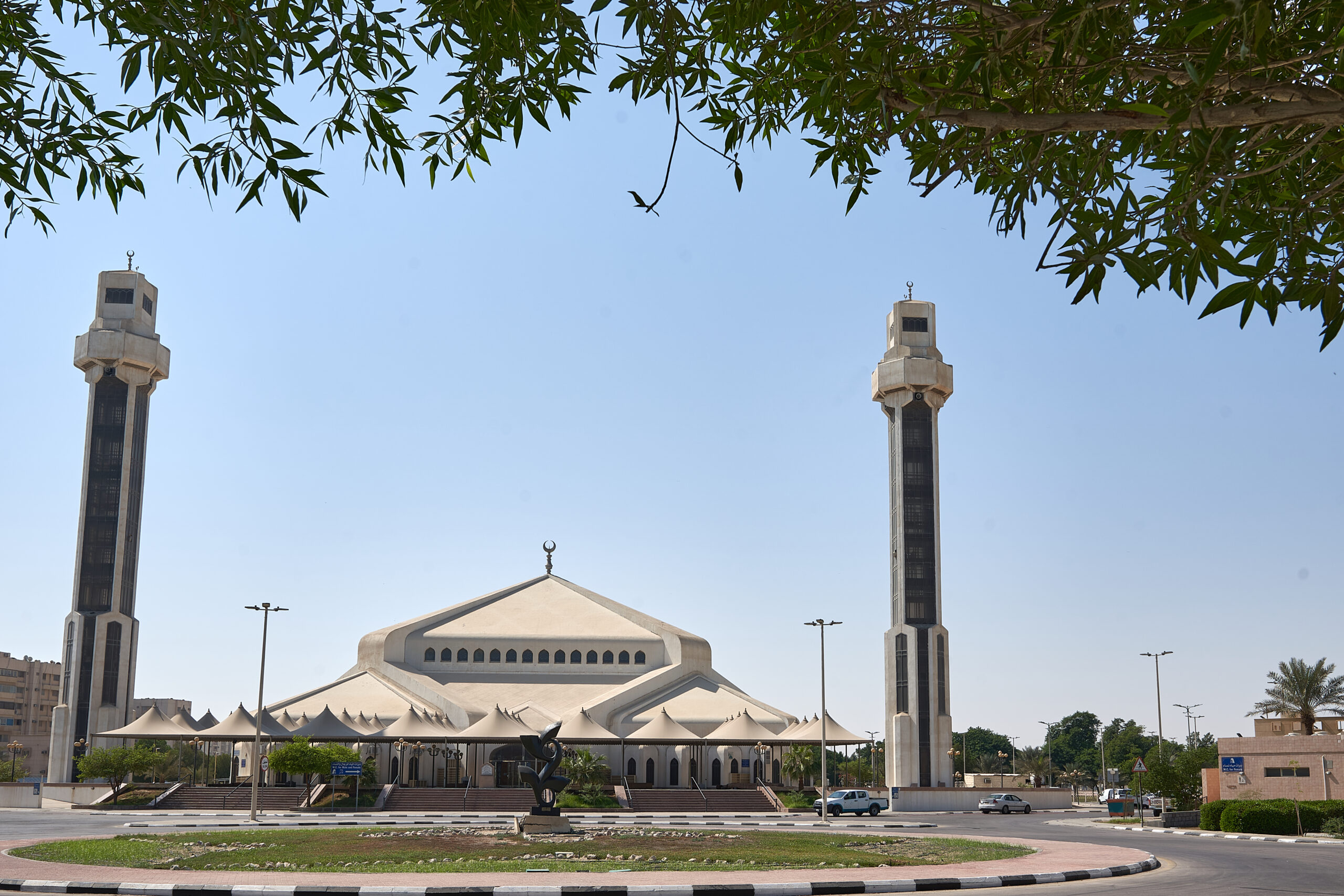 Al Khobar – King Fahd Grand Mosque