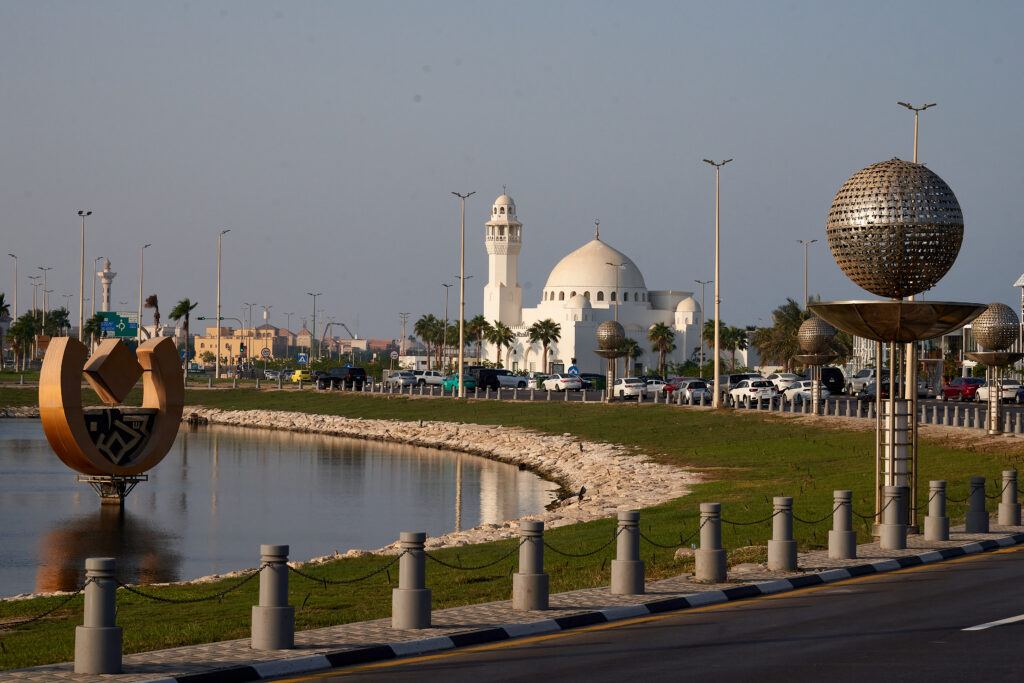 Al Khobar Corniche