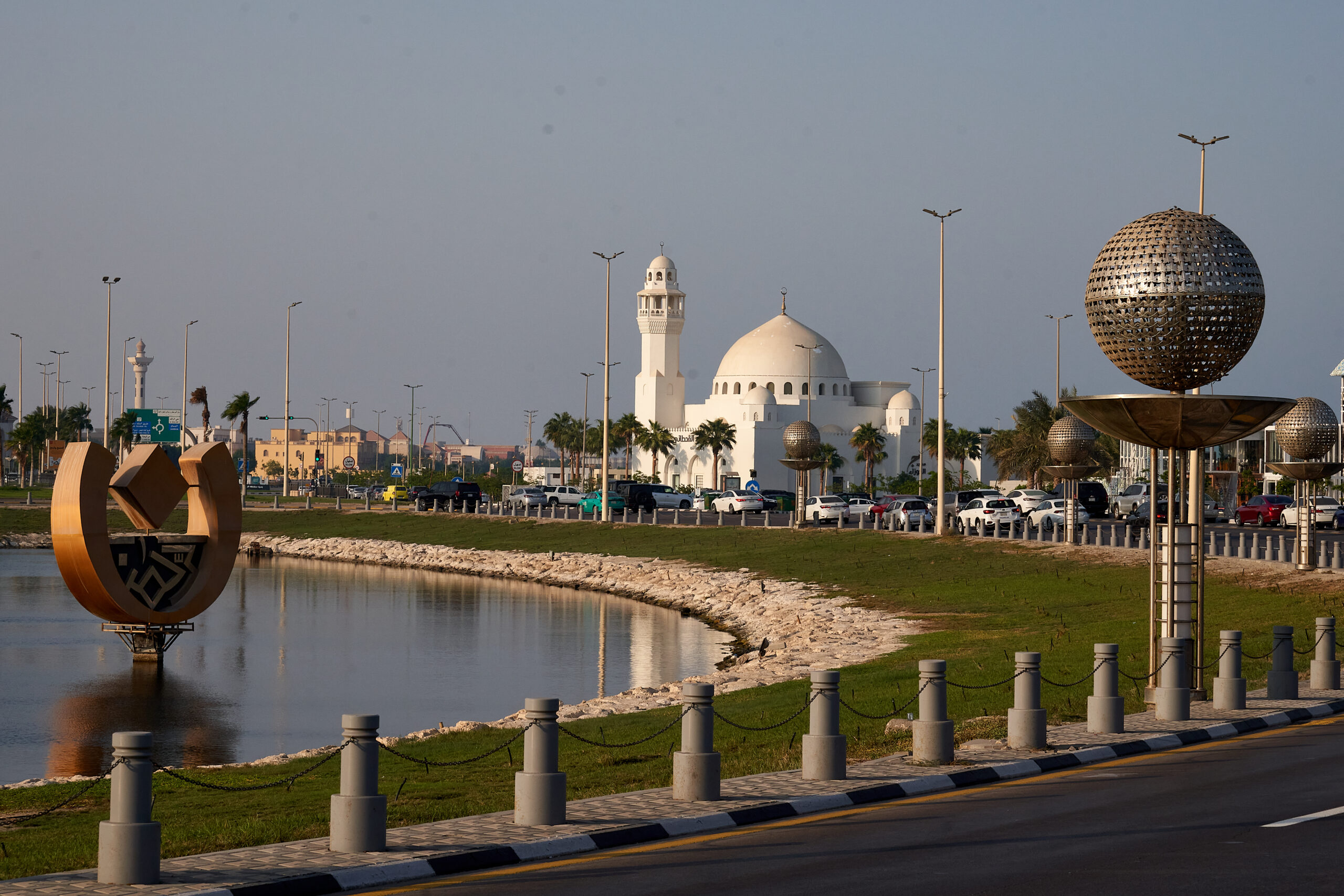 Al Khobar Corniche