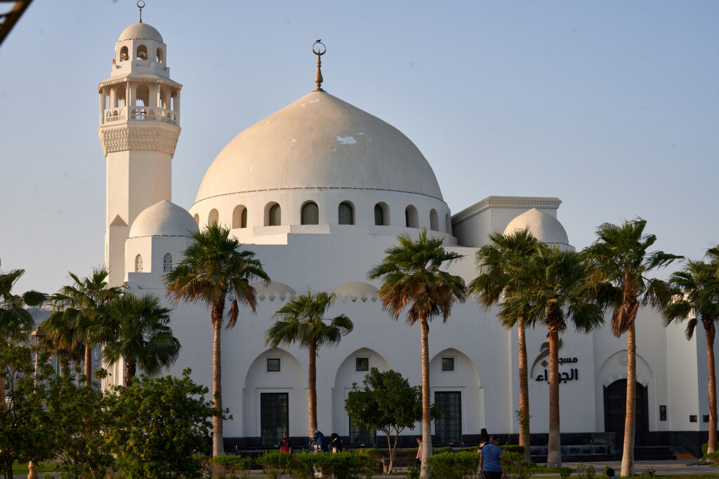 Al Khobar – Jawza Al Qahtani Mosque