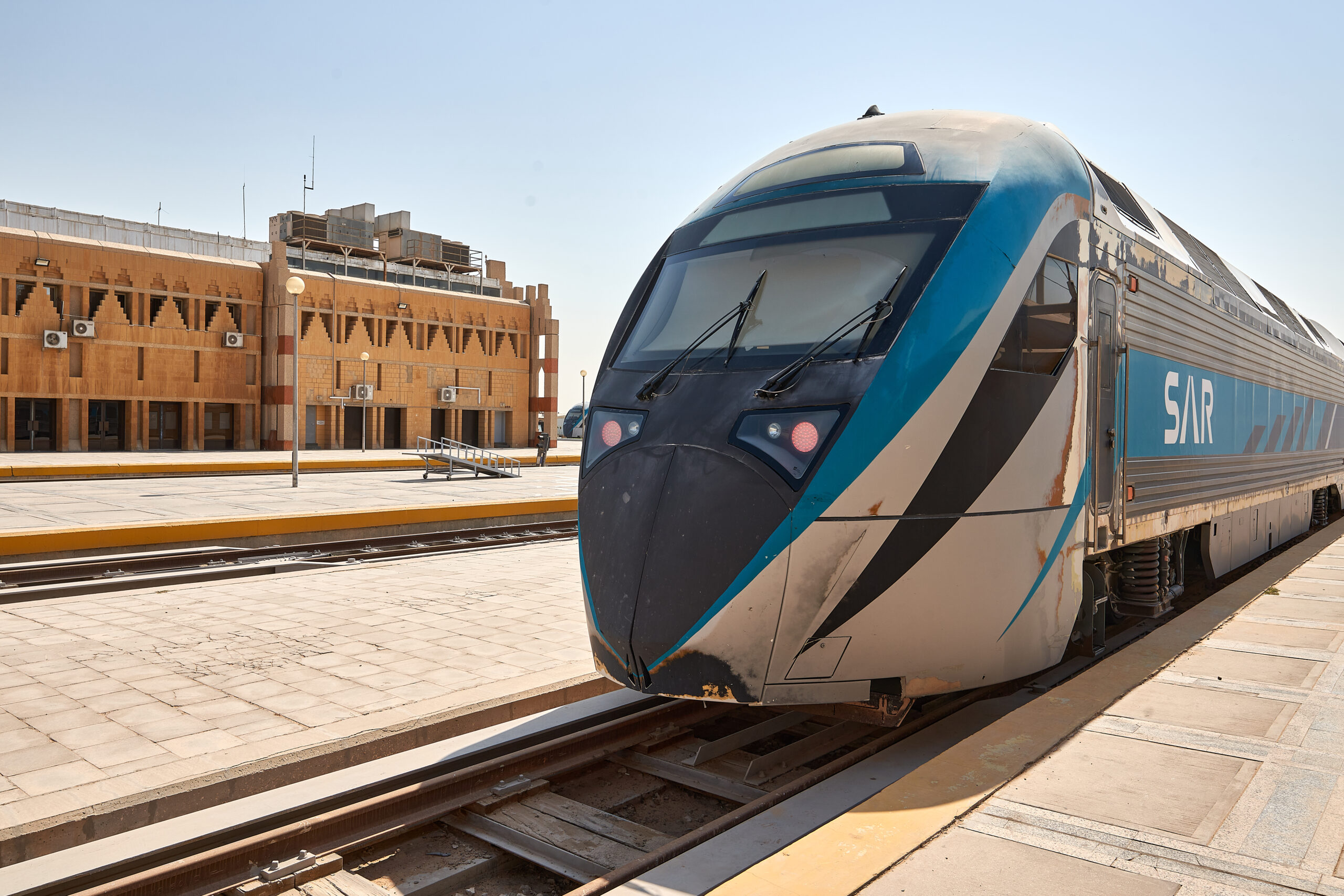 Dammam Station