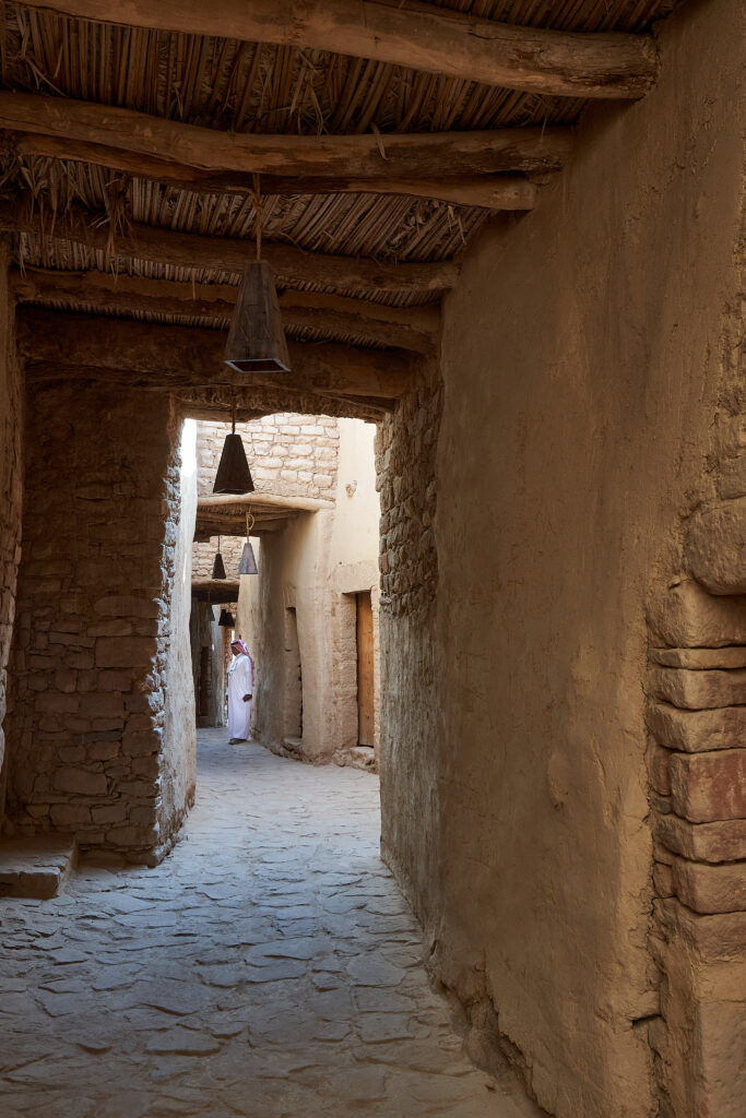 Al Ula Old Town