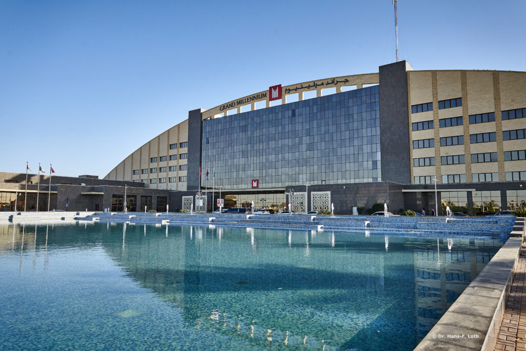 Grand Millennium Tabuk City