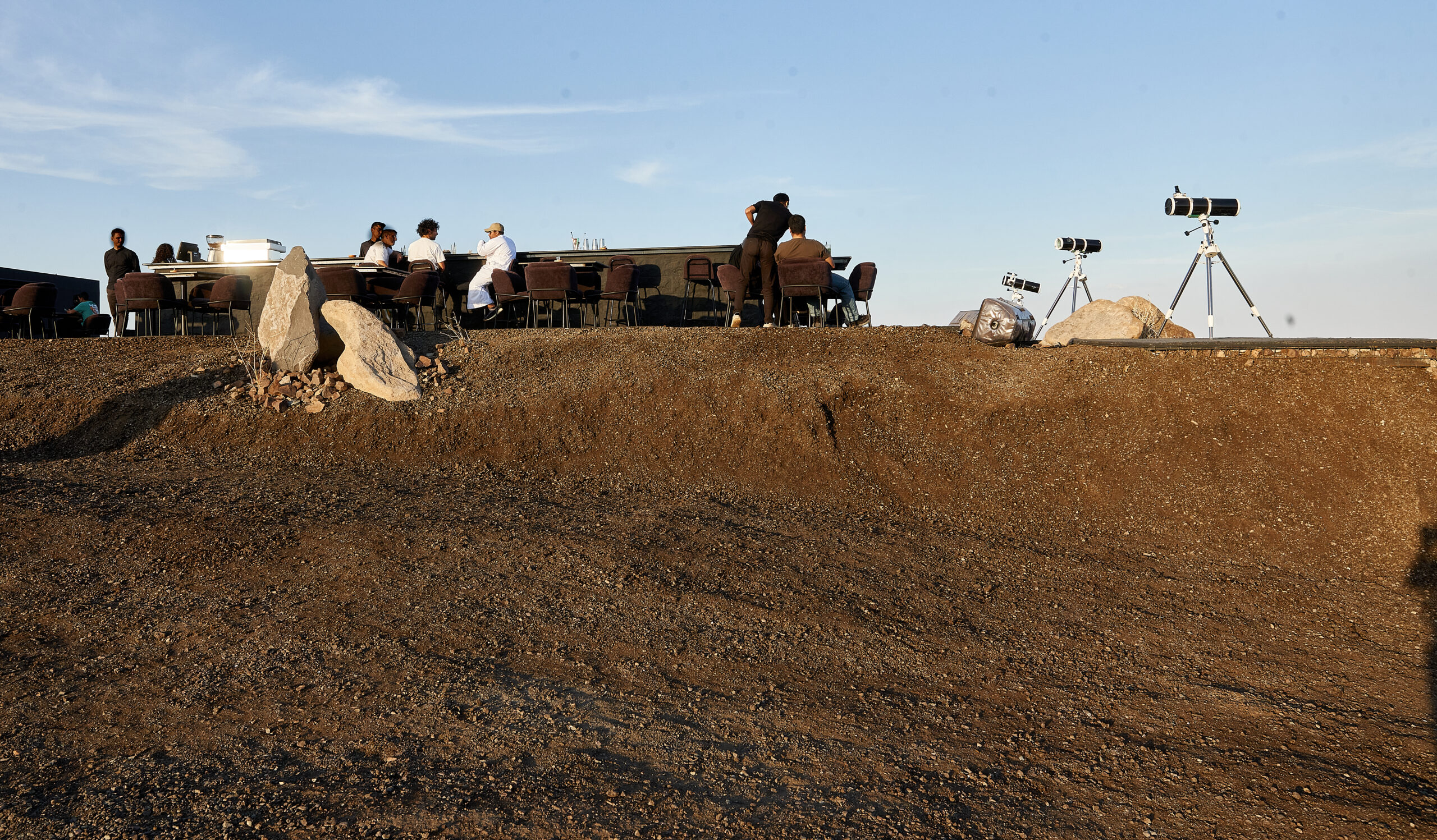 Harrat Uwayrid – Al Ula