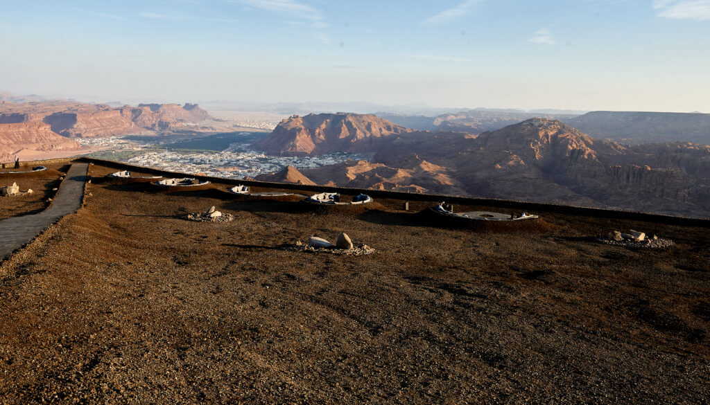 Harrat Uwayrid – Al Ula