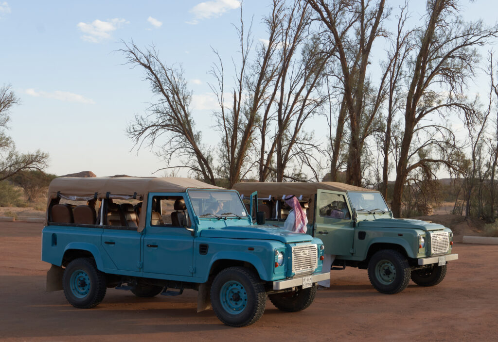 Hegra Tour Al Ula