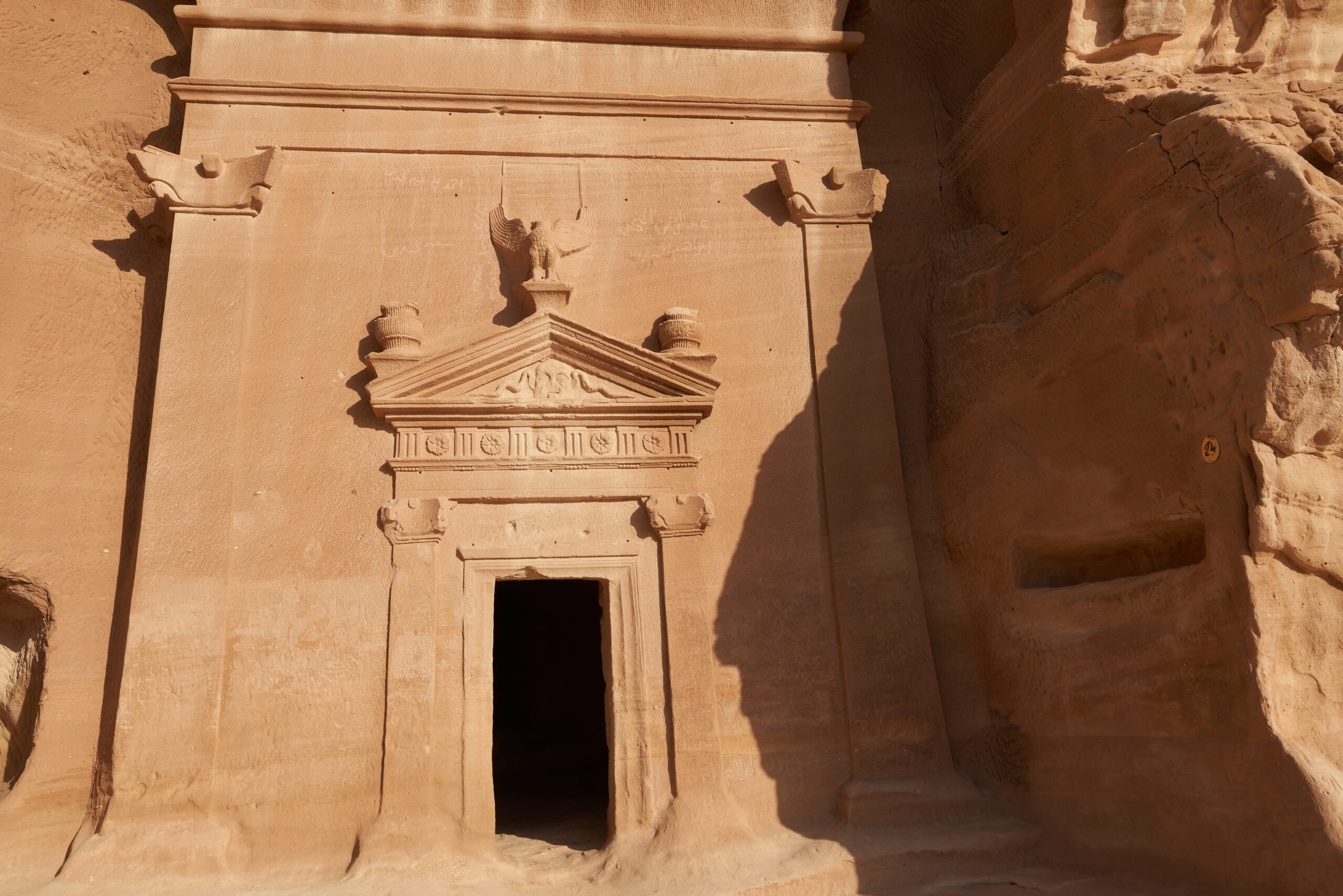Jabal Al Banat – Hegra Al Ula