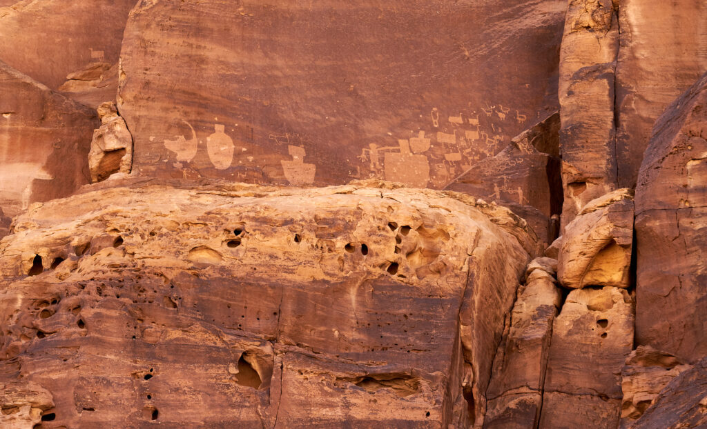 Rock Art Jabal Ikmah – Al Ula