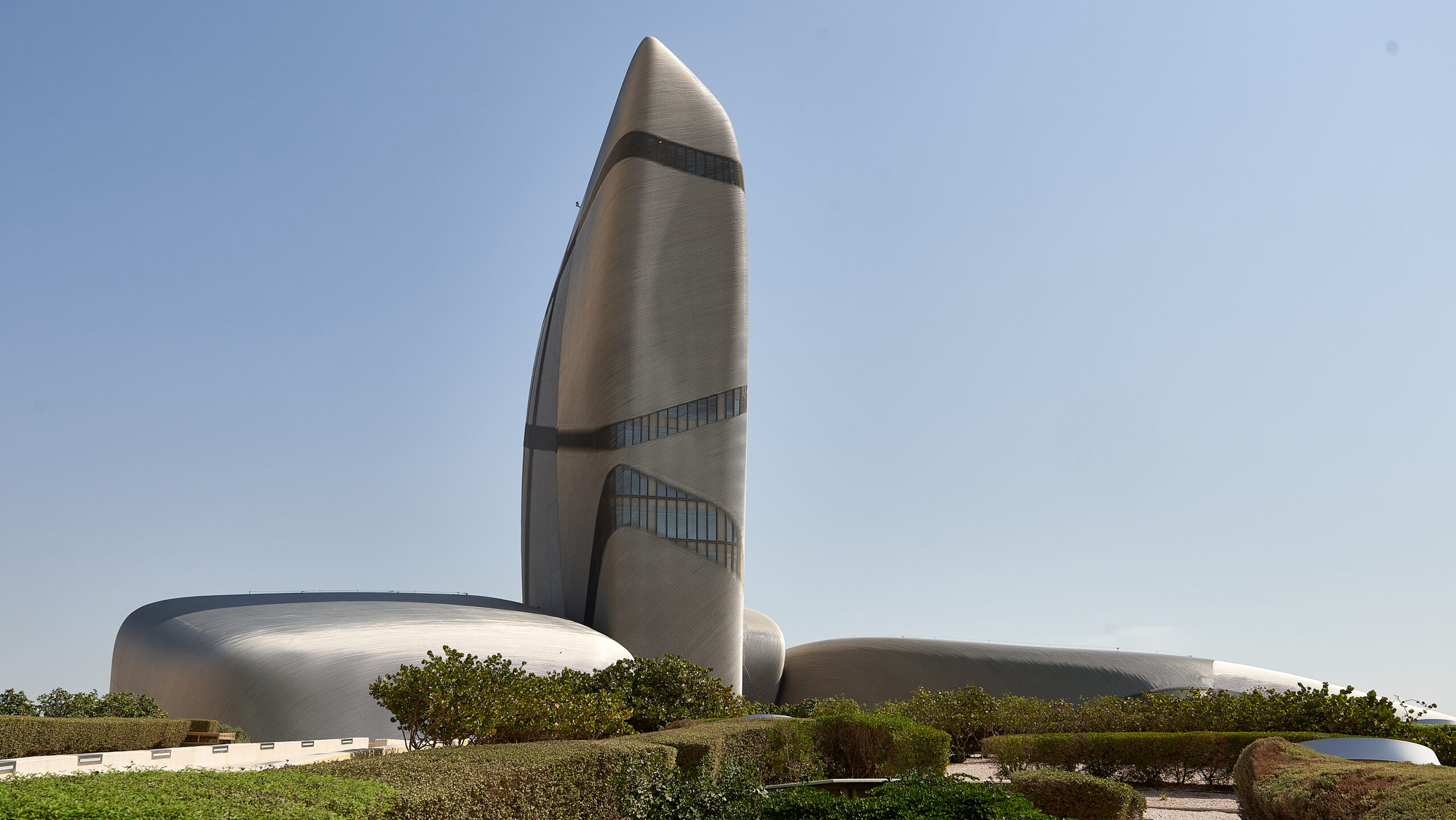Dhahran – King Abdulaziz Center for World Culture (ITHRA)