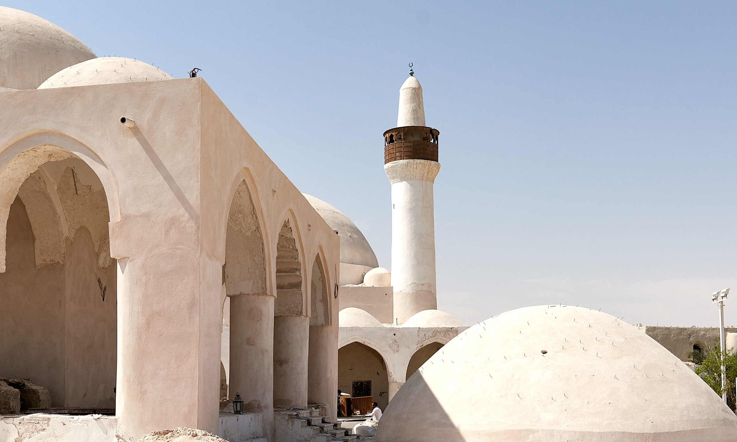 Al Ahsa – Ibrahim Palace