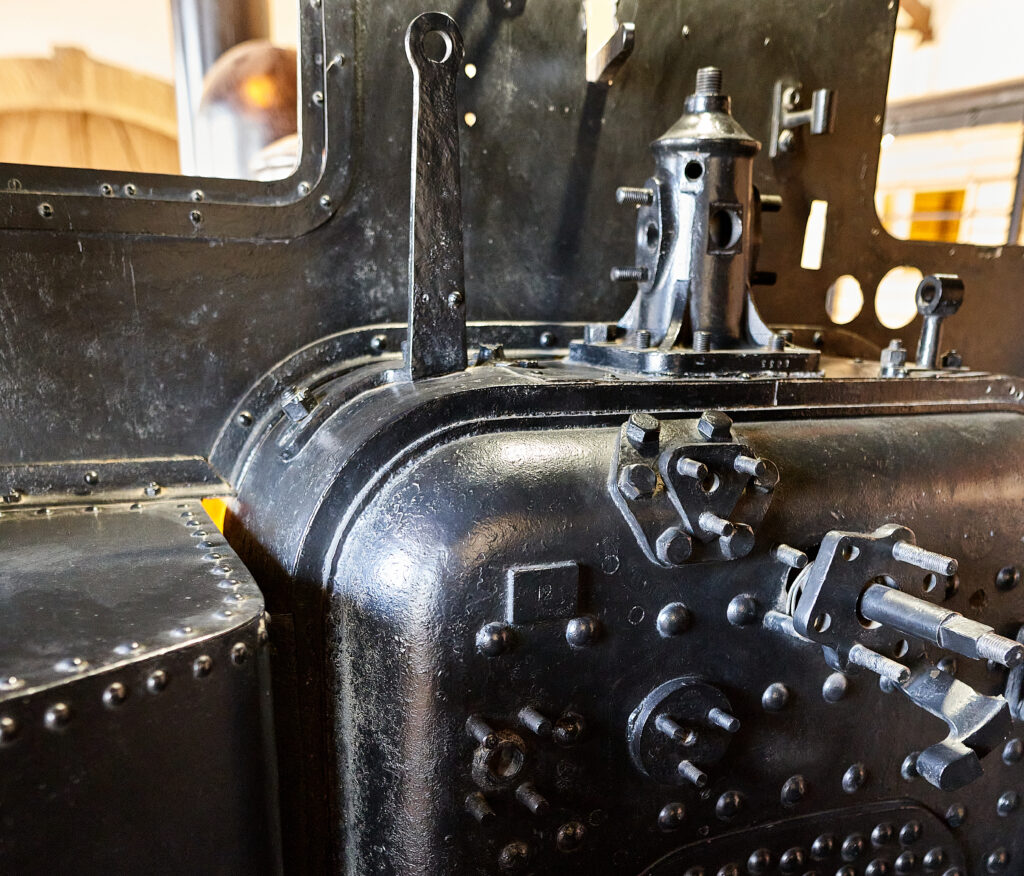 Hejaz Railway Line Museum Tabuk City