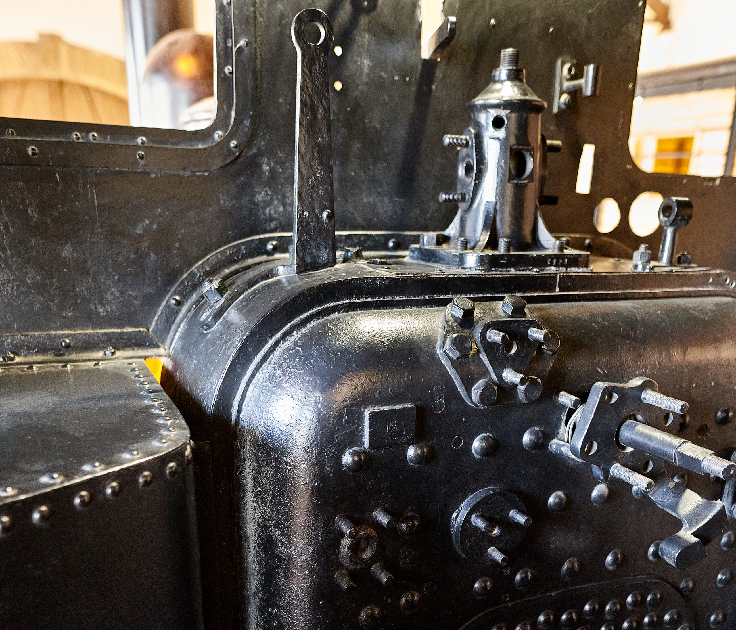 Hejaz Railway Line Museum Tabuk City