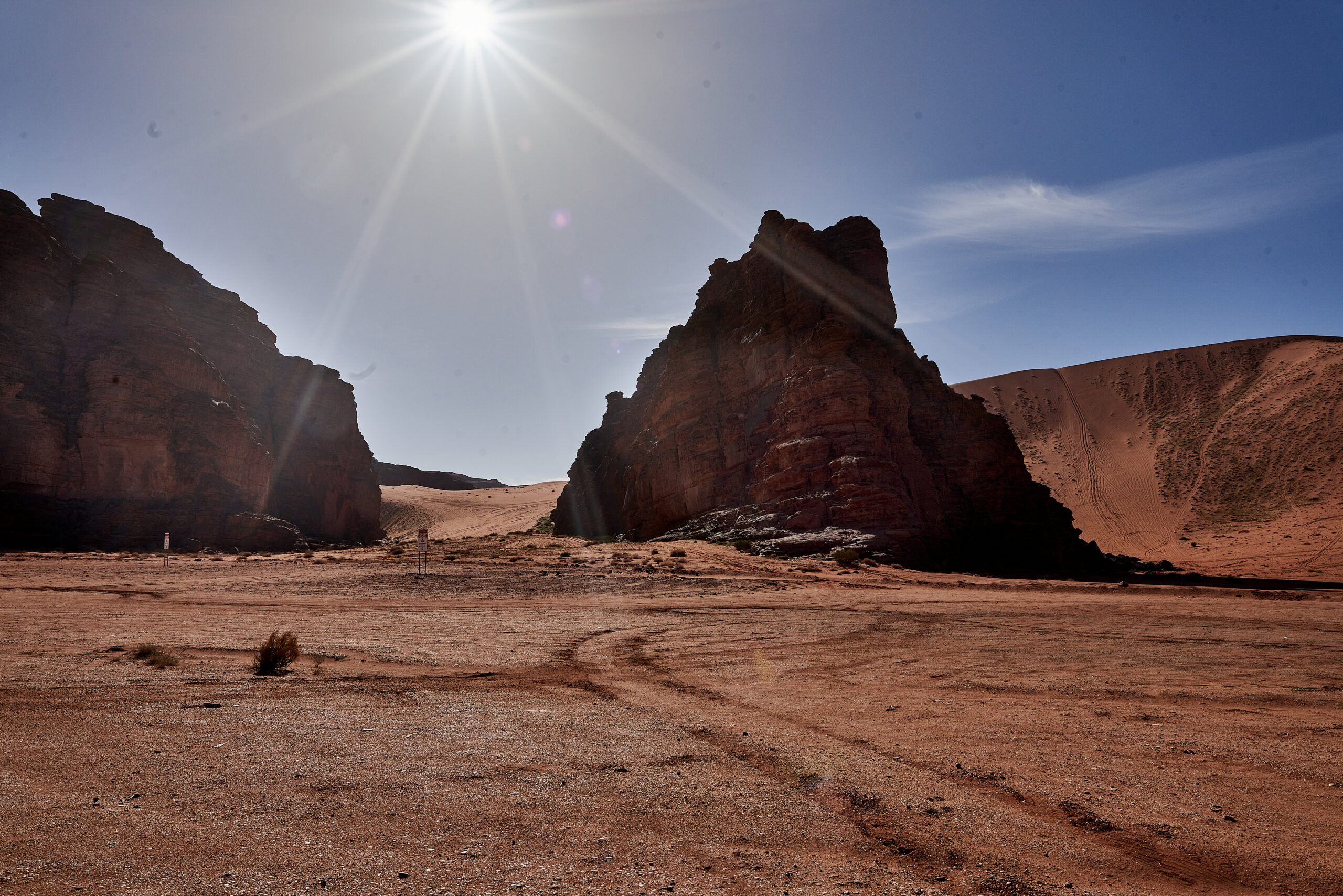 Hisma Desert Tabuk