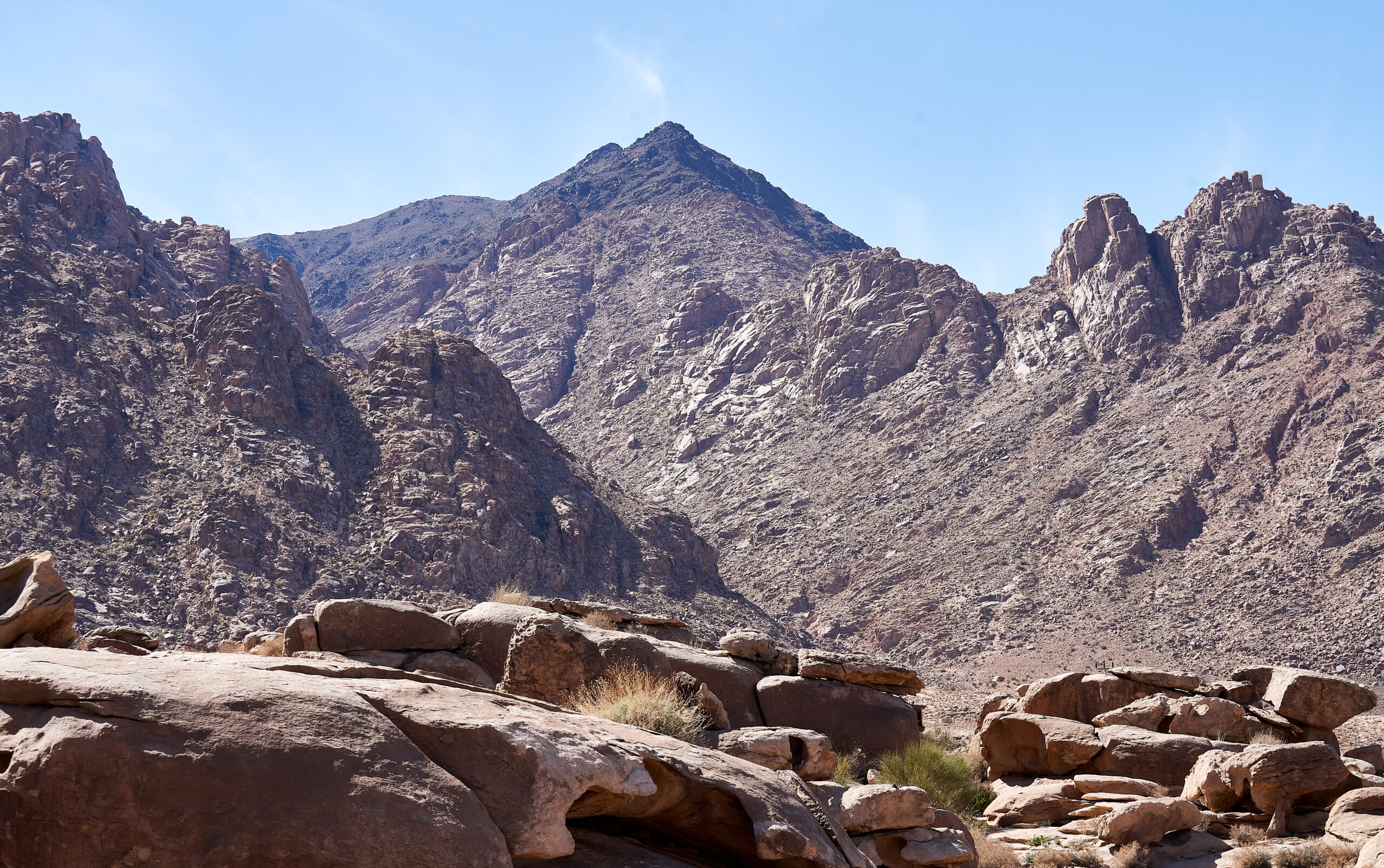 Mount Sinai Tabuk