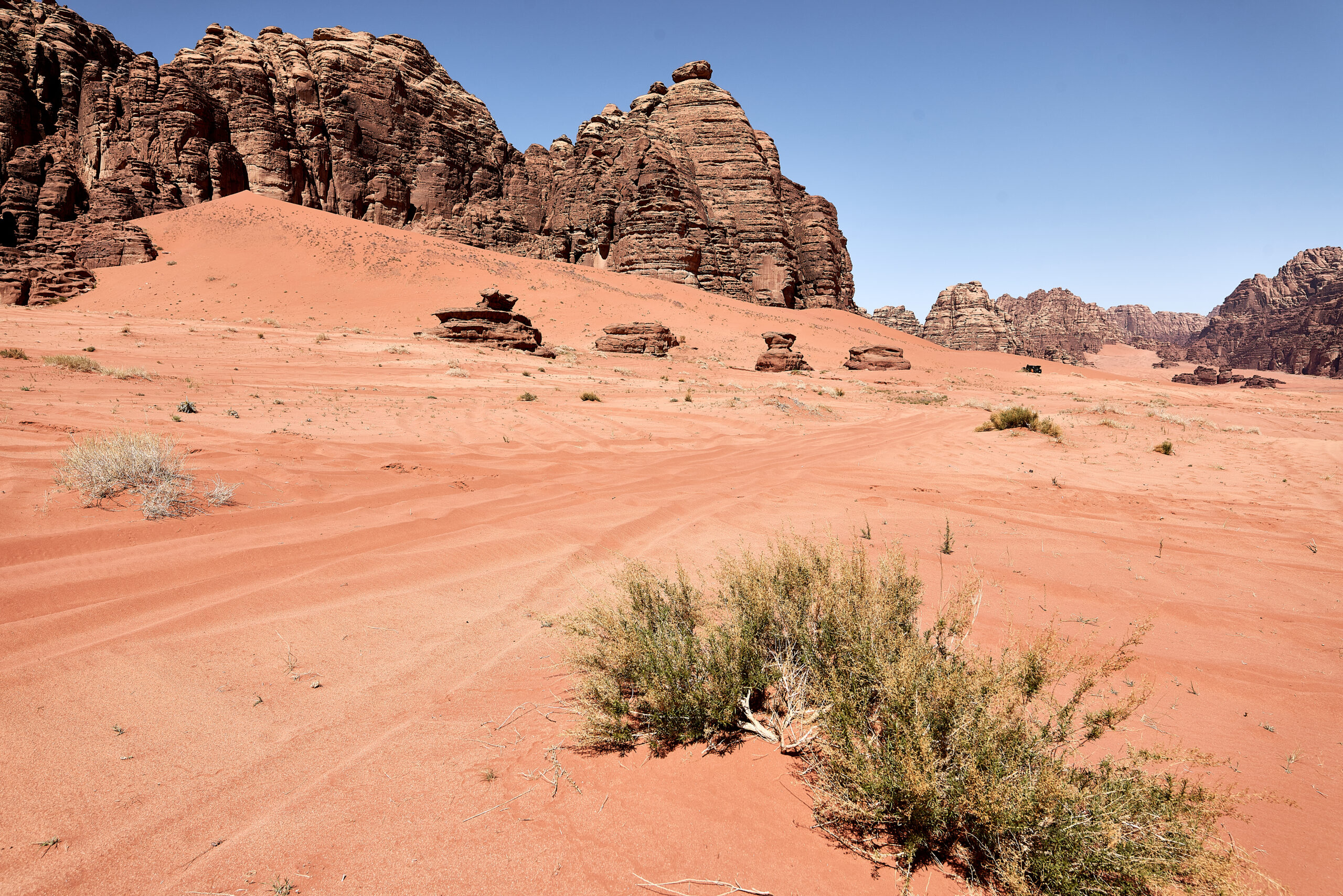 Red Sands Tabuk Province