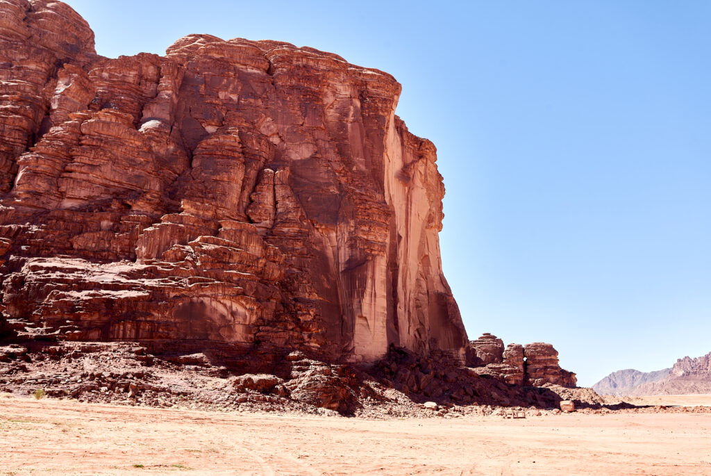 Red Sands Tabuk Province