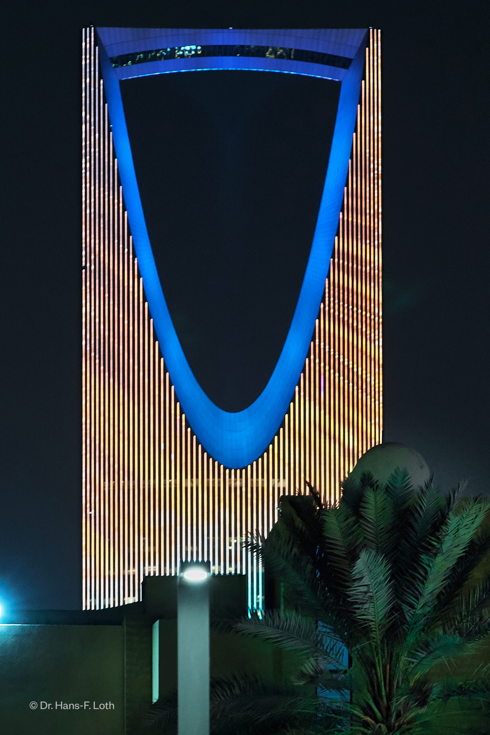 Kingdom Tower Riyadh