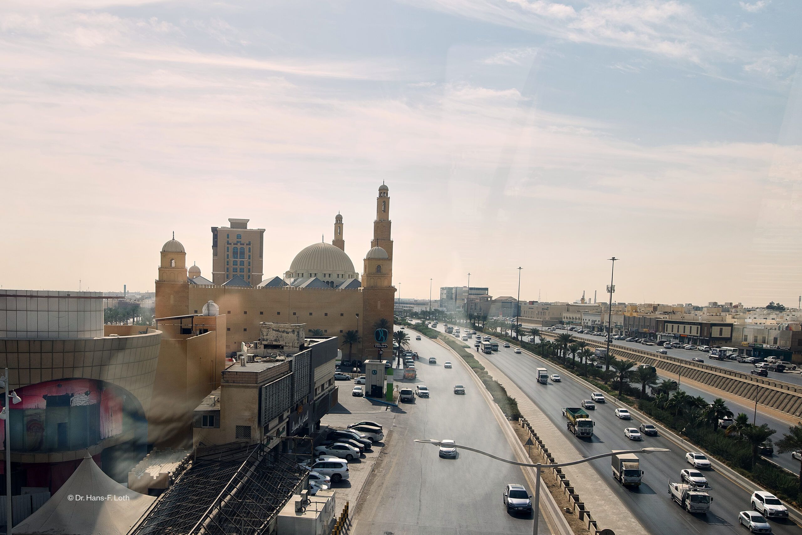 Al Rajhi Mosque, Riyadh
