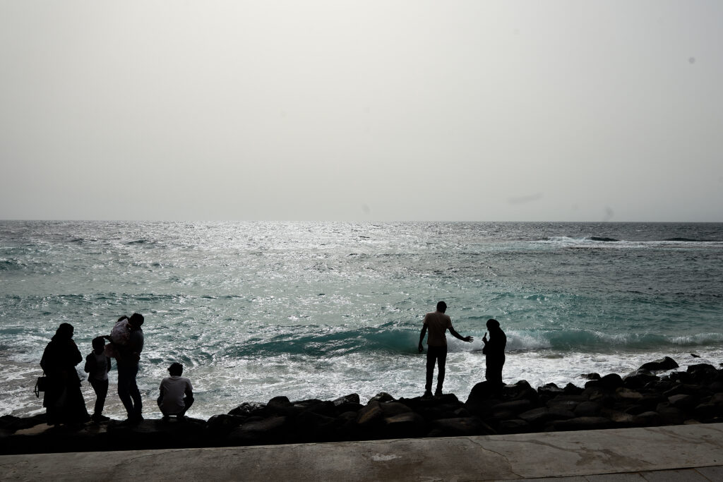 Jeddah and Red Sea
