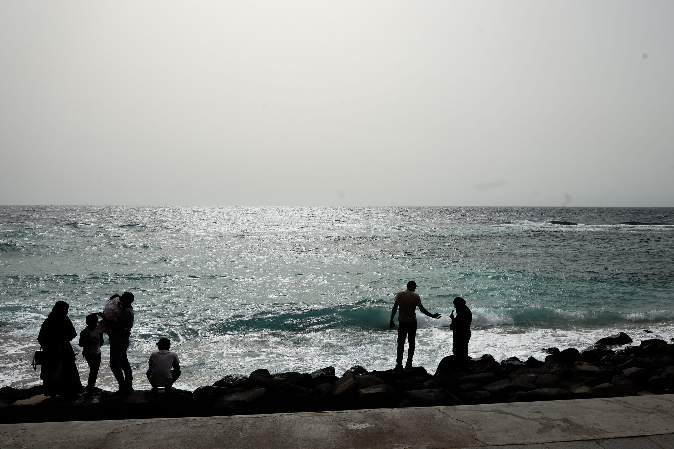 Jeddah and Red Sea