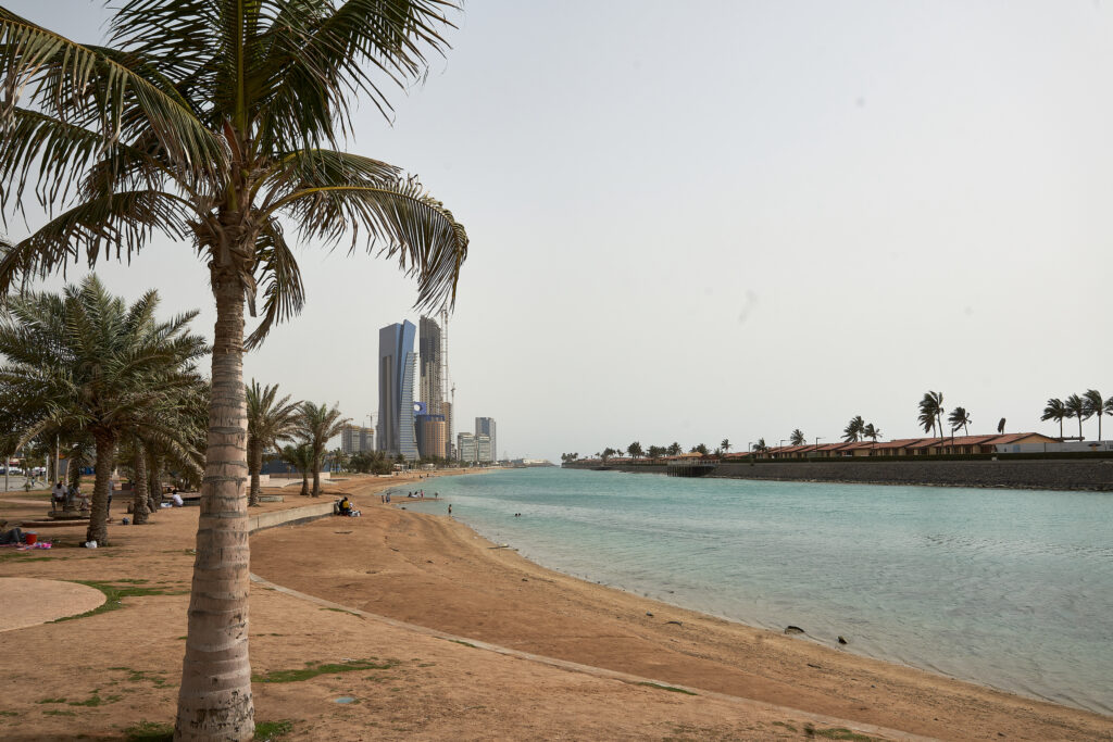 Beach Jeddah