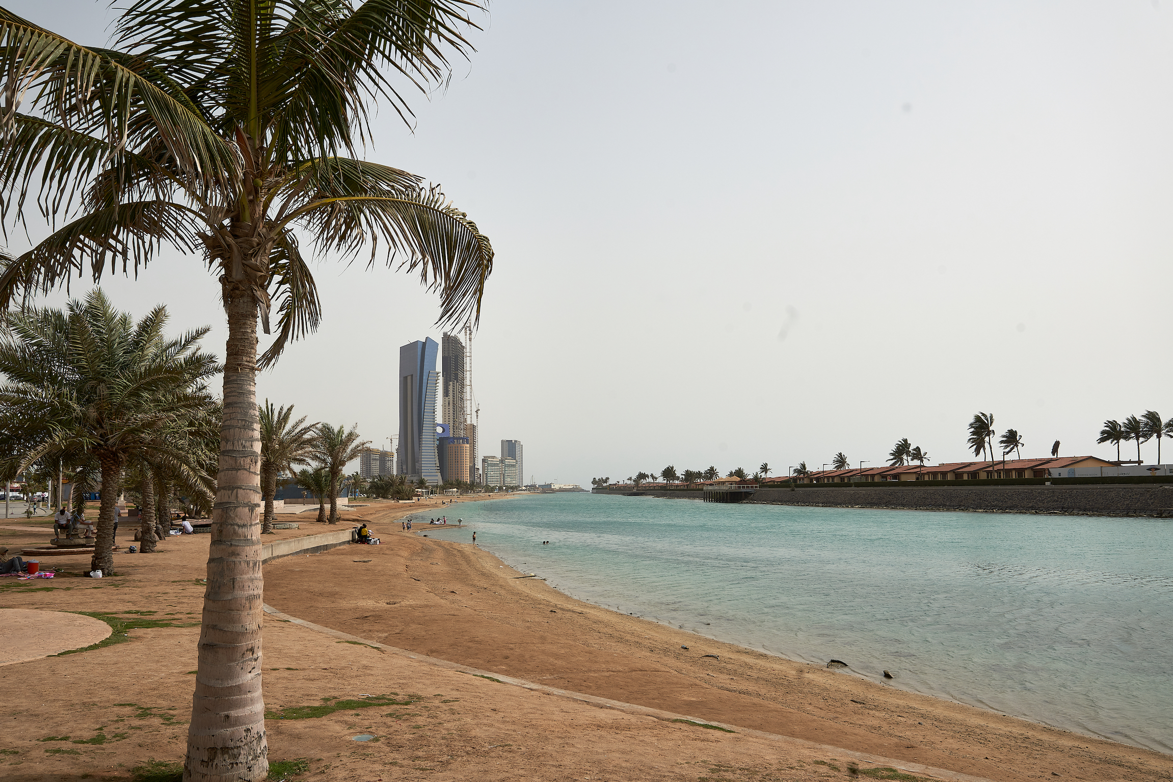 Beach Jeddah