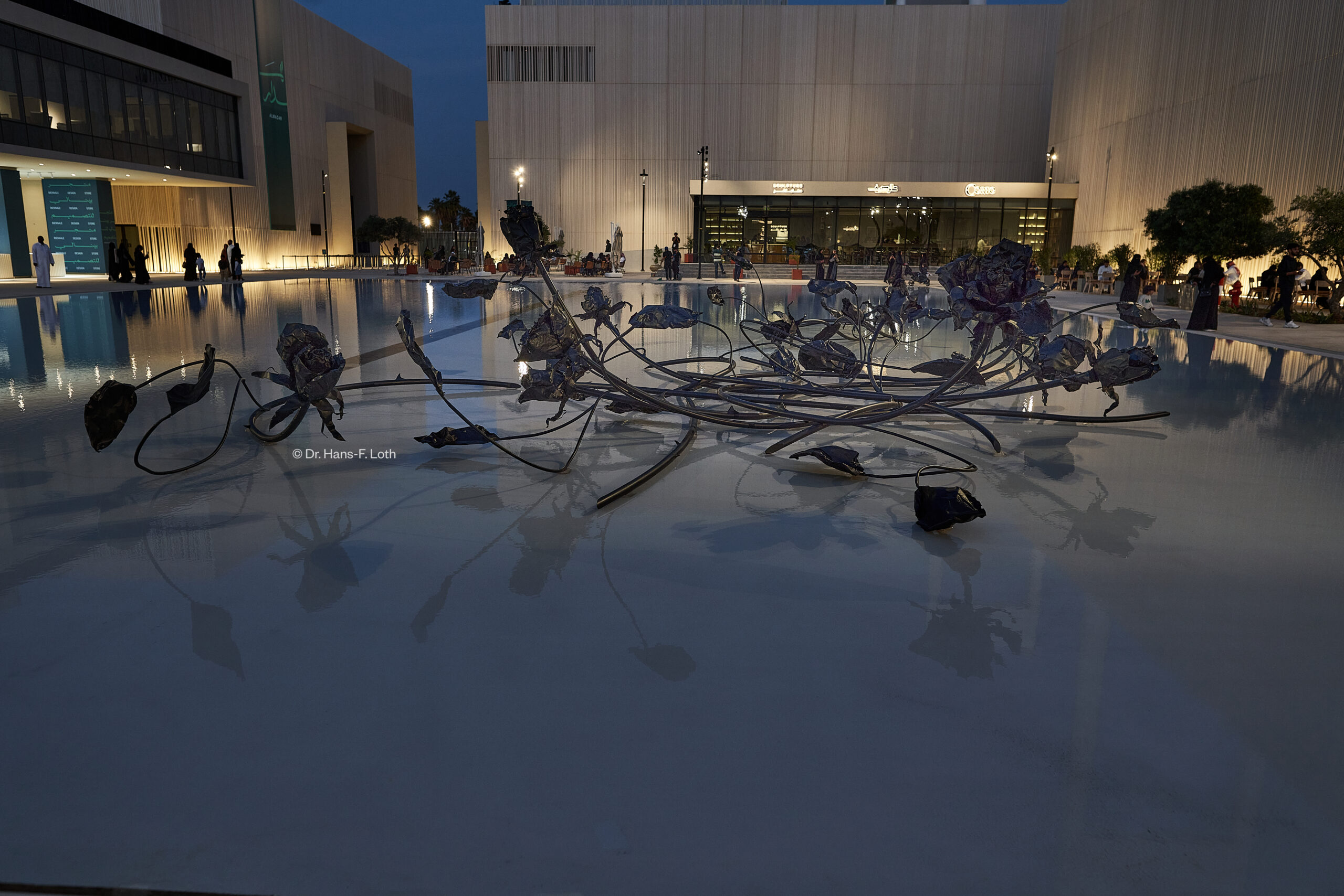 Islamic Arts Biennale Jeddah 2025
